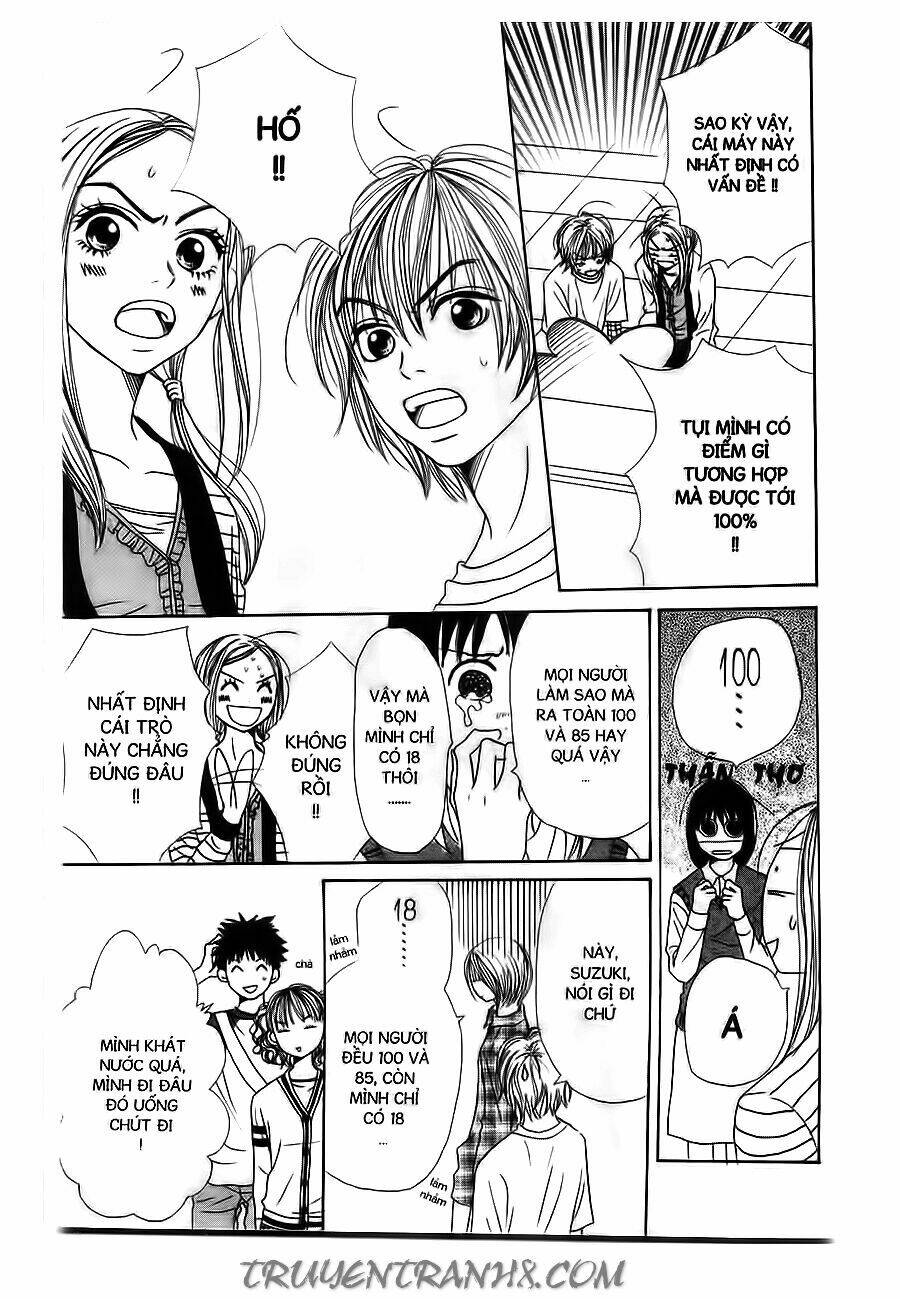 love com - đôi đũa lệch chapter 6 21