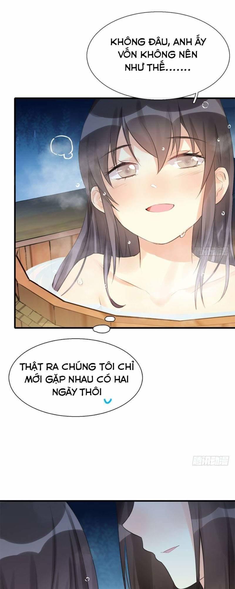 nữ thần đại nhân sáo lộ đa chapter 11 15