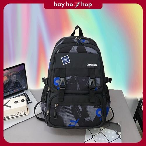 Balo nam nữ đi học phong cách Hàn Quốc Gen Z Cấp 2, Cấp 3 đơn giản cá tính 2022