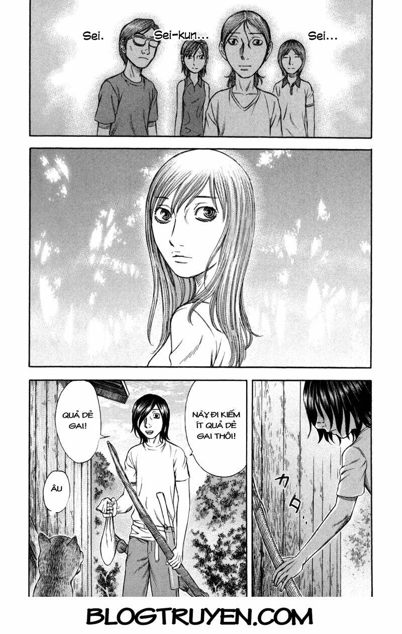 đảo tự sát chapter 22 6