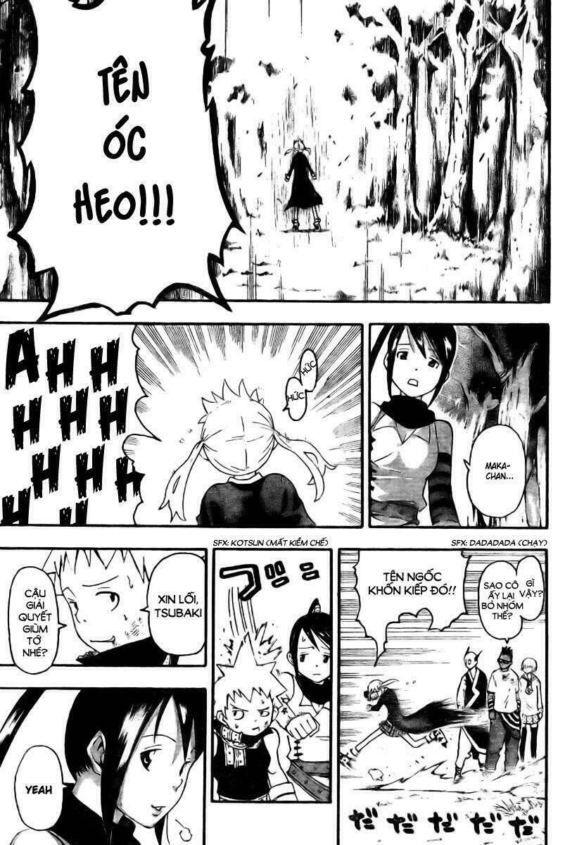 soul eater chapter 33 21