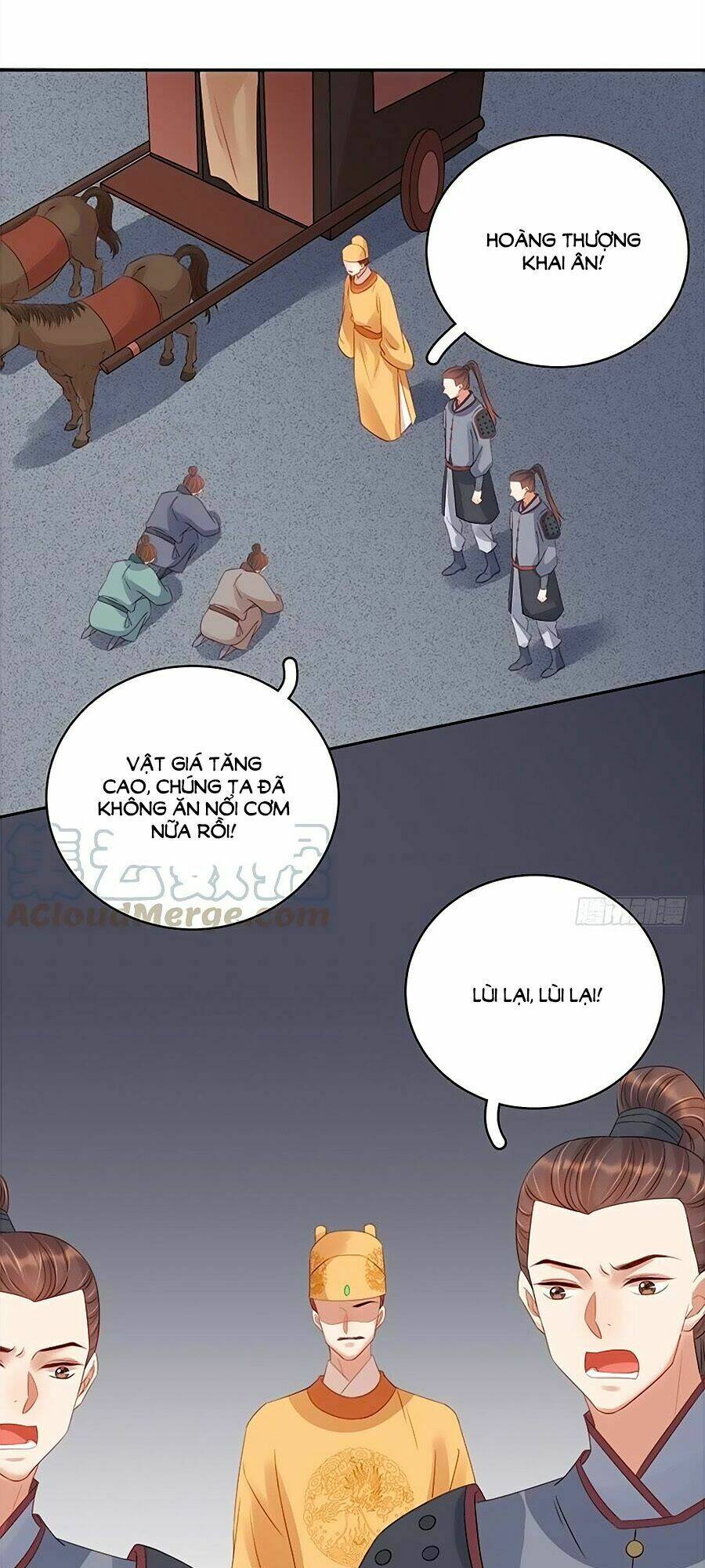 xuân khuê bí lục: xưởng công thái liêu nhân chapter 89 27