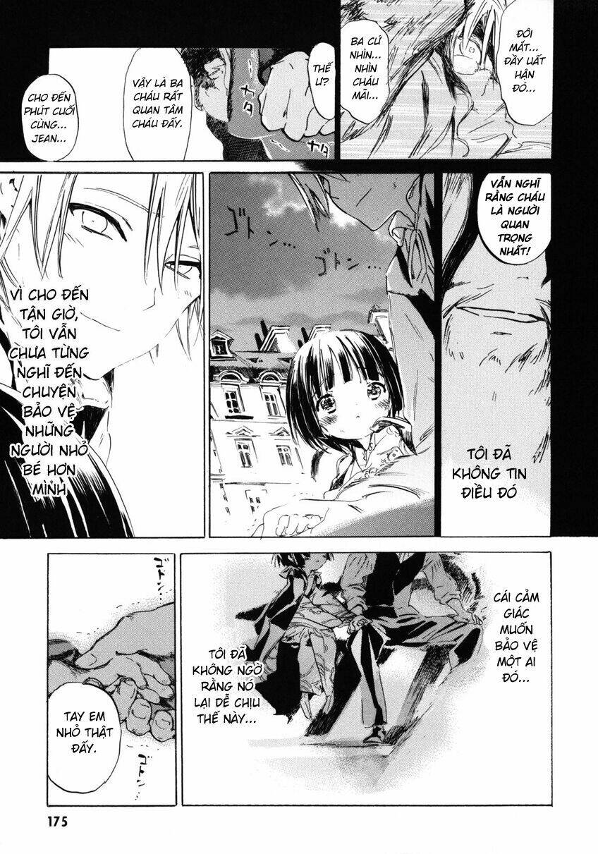 ikoku meiro no croisée chapter 8 51