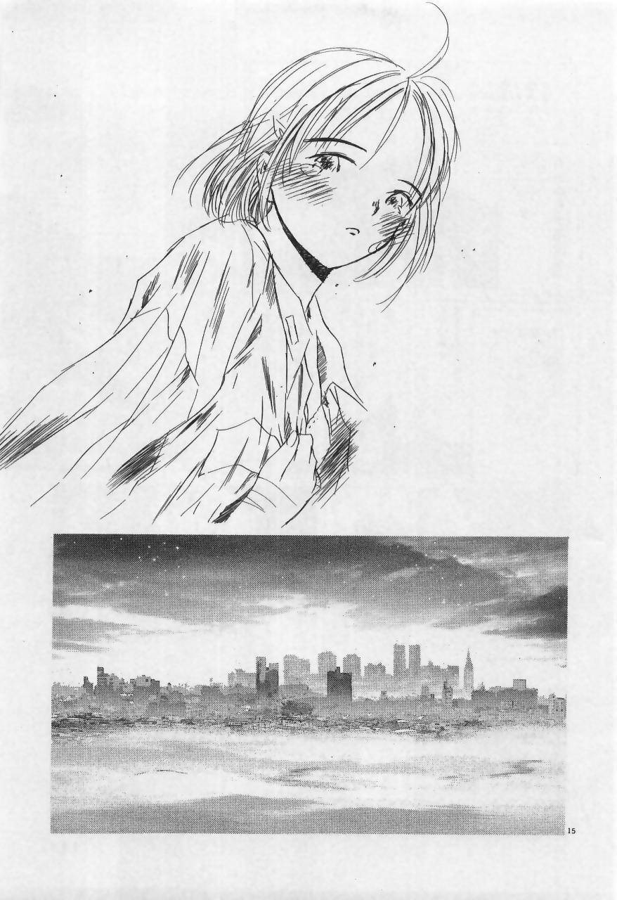 bản tình ca cuối cùng chapter 16 15