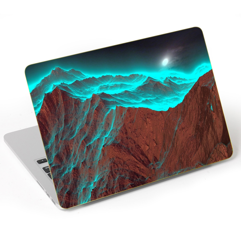Mẫu Dán Laptop Thiên Nhiên LTTN - 91