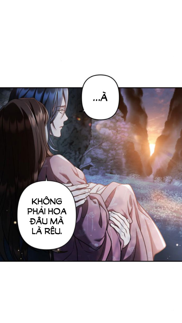 Bản Tình Ca Heeran chapter 69.1 - Trang 14