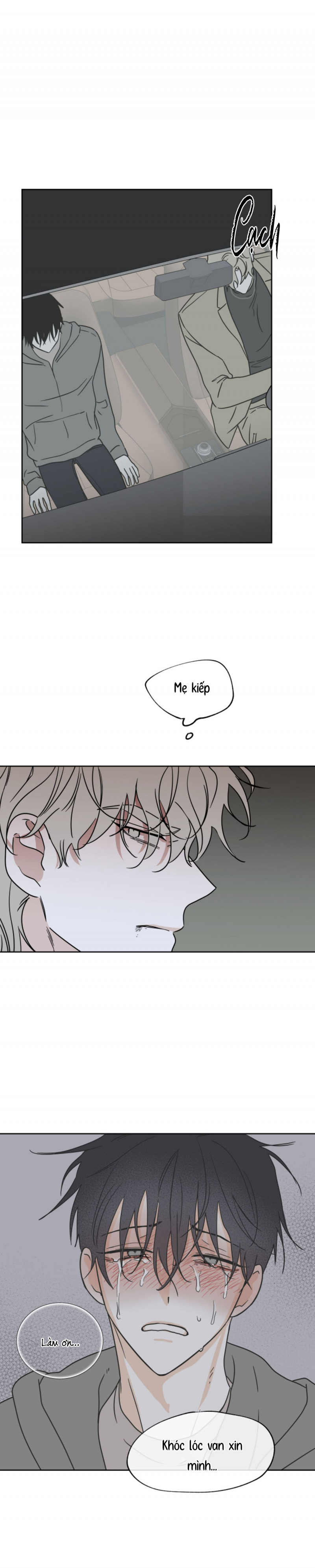 đêm bên bờ biển chapter 25 3