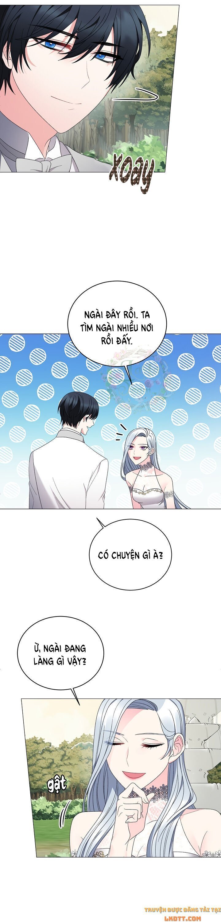 là nhân vật phản diện nhưng tôi sẽ trở thành nữ chính chapter 22 13