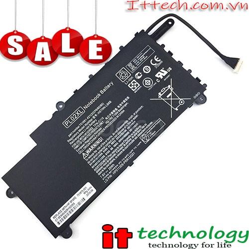 Pin dùng cho Laptop HP PL02XL