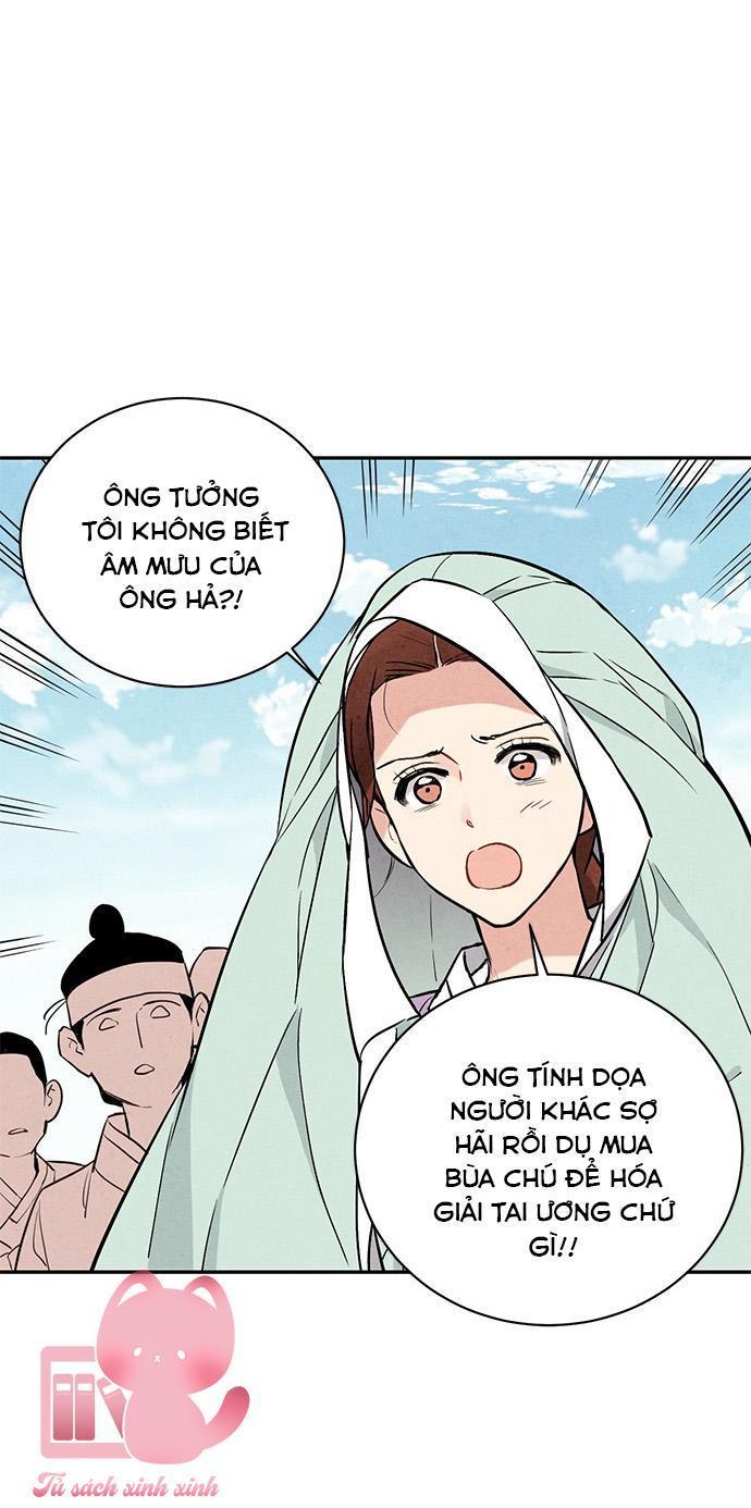 lệnh cấm hôn chapter 19 4