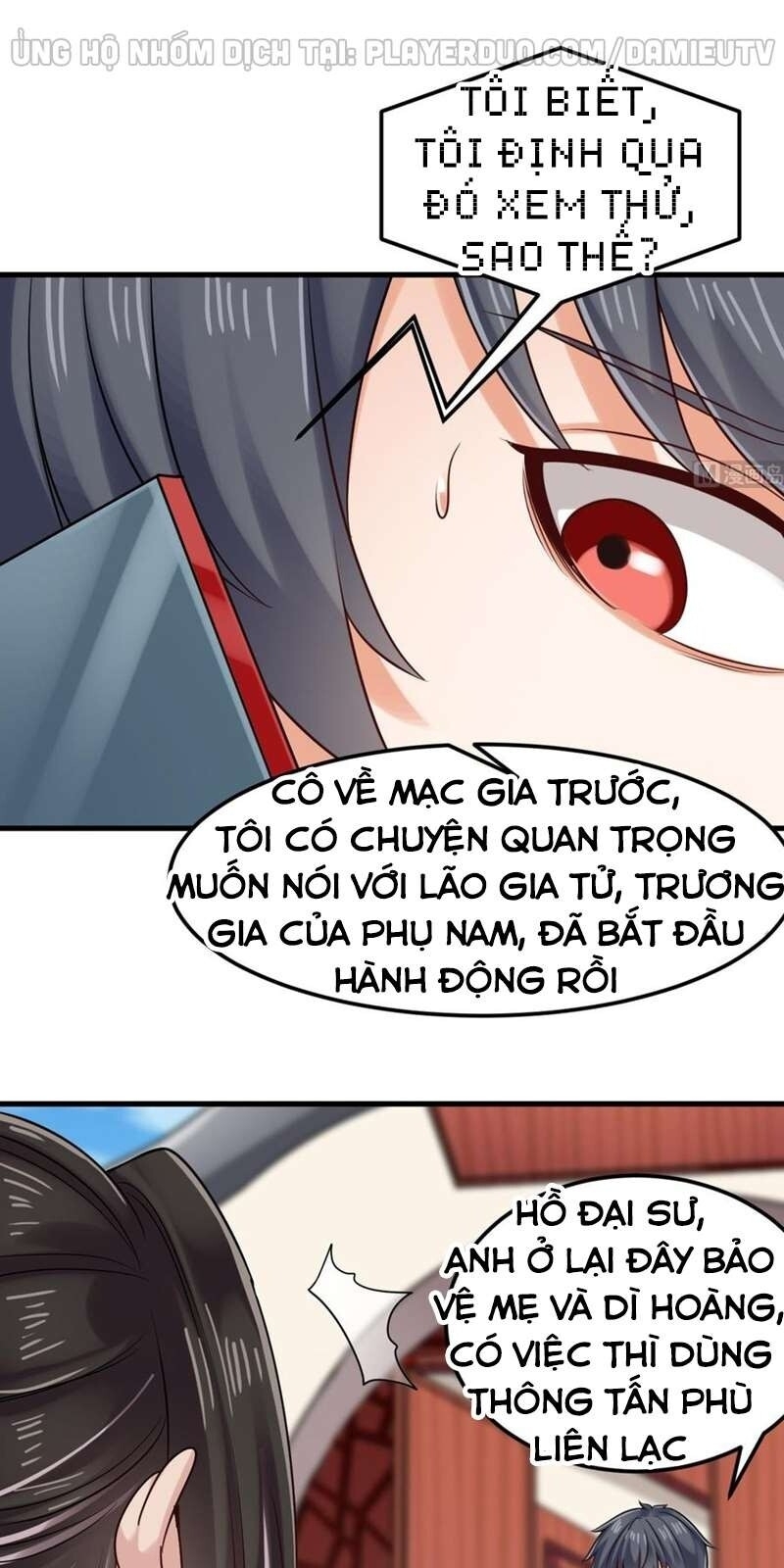 địa phủ khai phá thương chapter 187 16