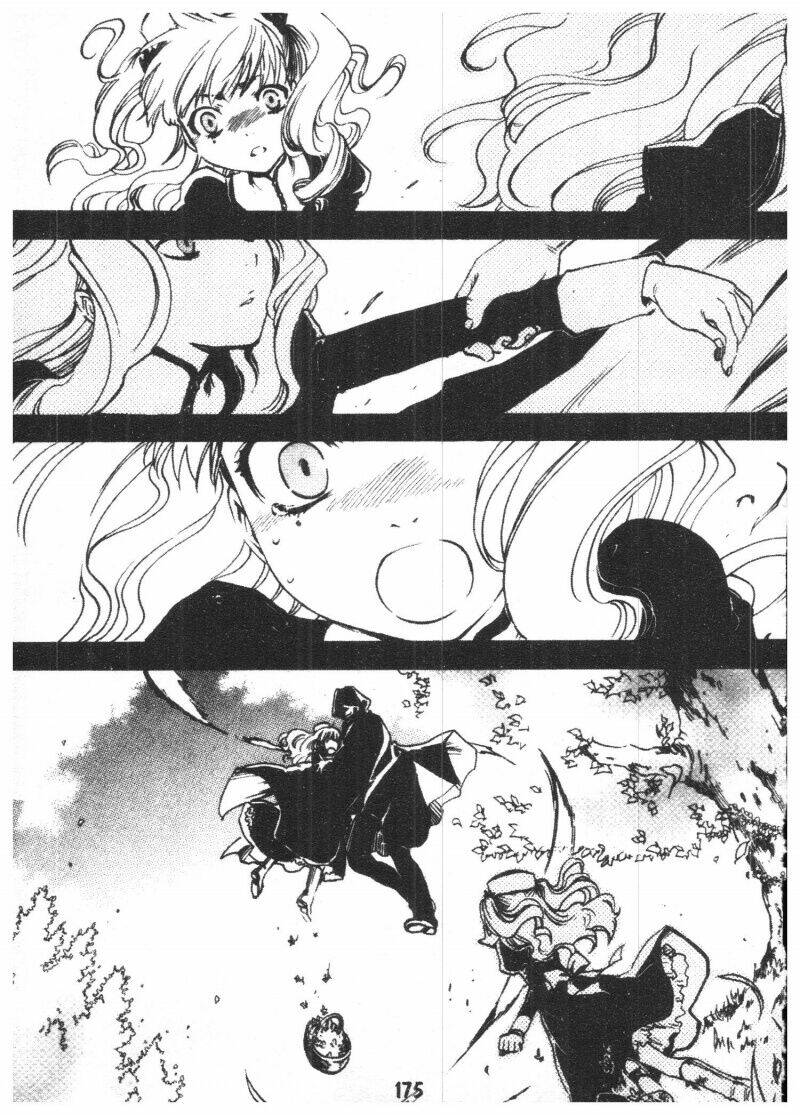 thần vệ nữ và ác quỷ - venus versus virus chapter 5 173