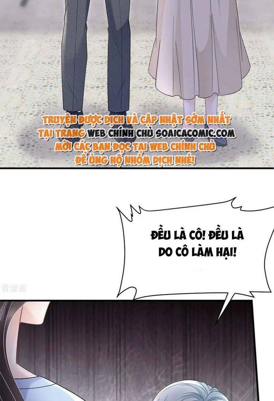 đại tiểu thư có ý đồ gì xấu đâu chapter 181 46