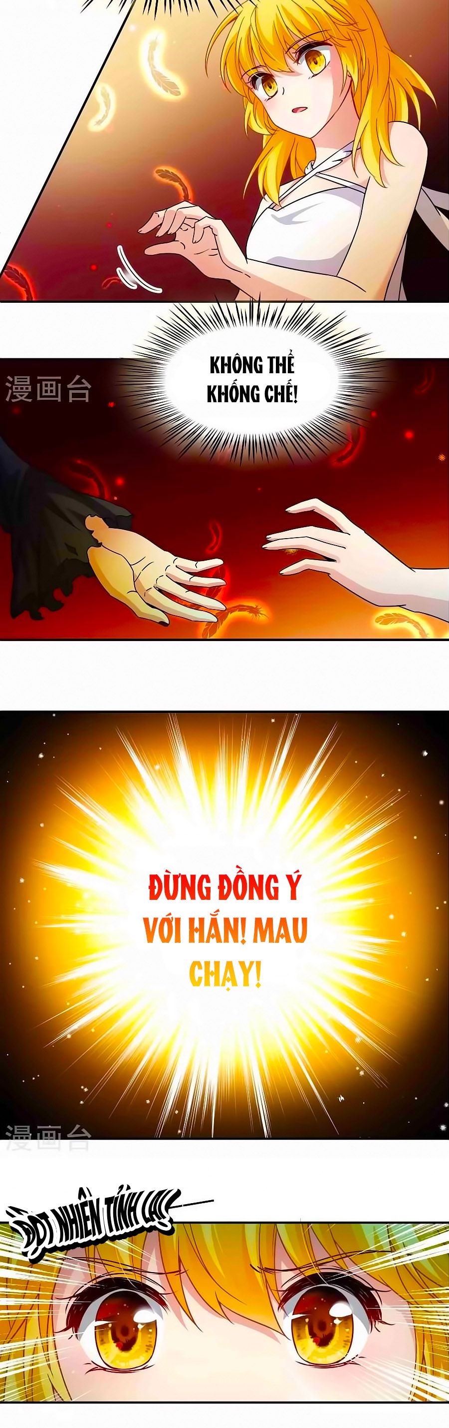 huyền vũ luyến ca: vạn vật sinh linh chapter 24.1 4