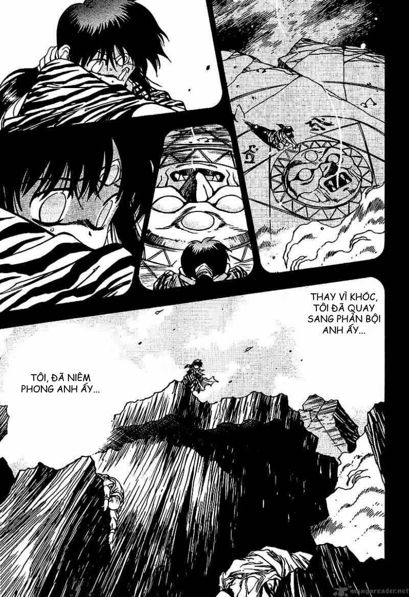 3x3 eyes chapter 402 10