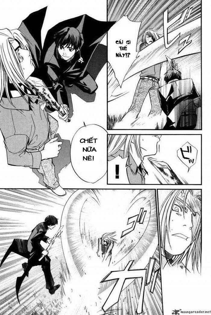 alive - the final evolution chapter 28 29