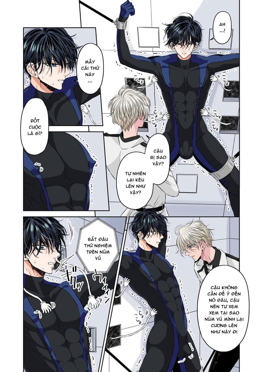 tổng hợp oneshot nhà guess chapter 103 6