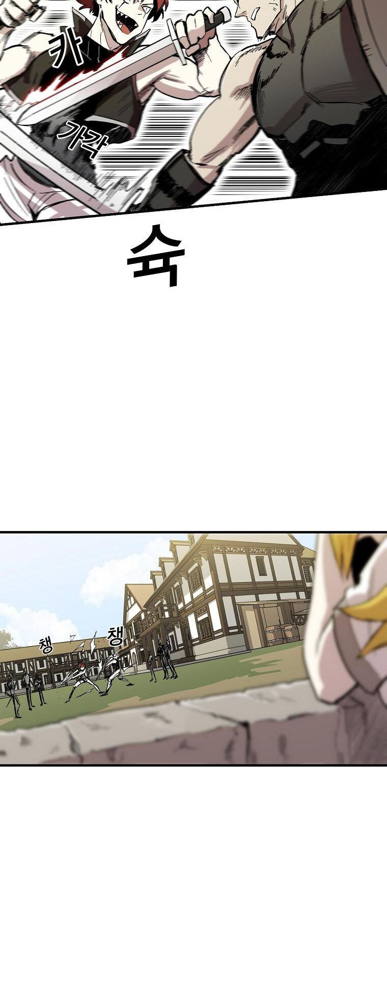 bug player - người chơi lỗi chapter 4 28