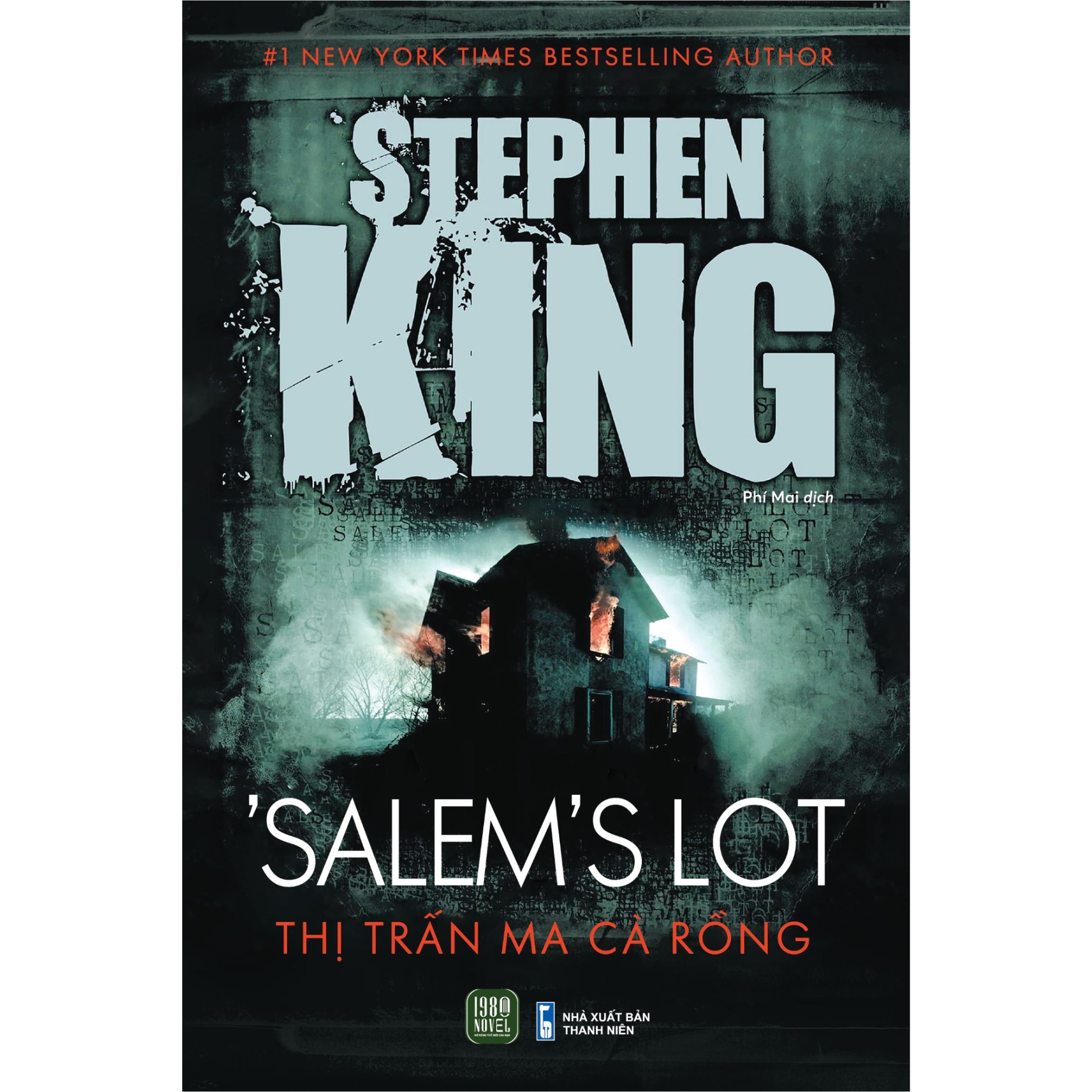 Thị Trấn Ma Cà Rồng - Stephen King
