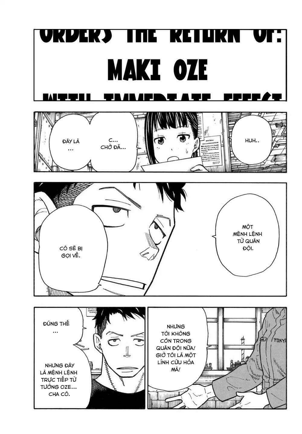 biệt đội lính cứu hỏa chapter 153 18