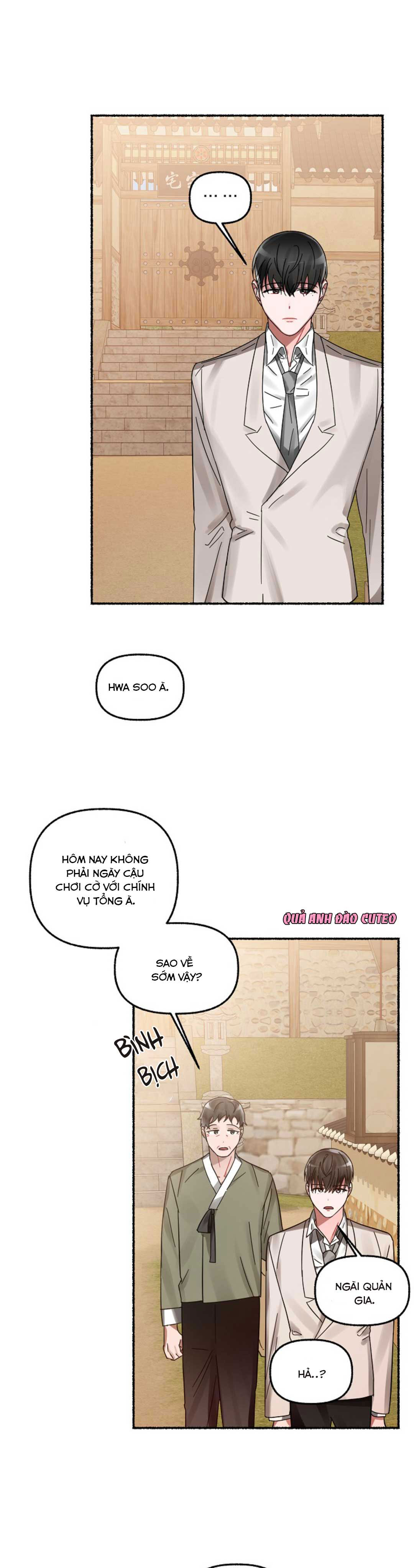 hoa triều chapter 8 17