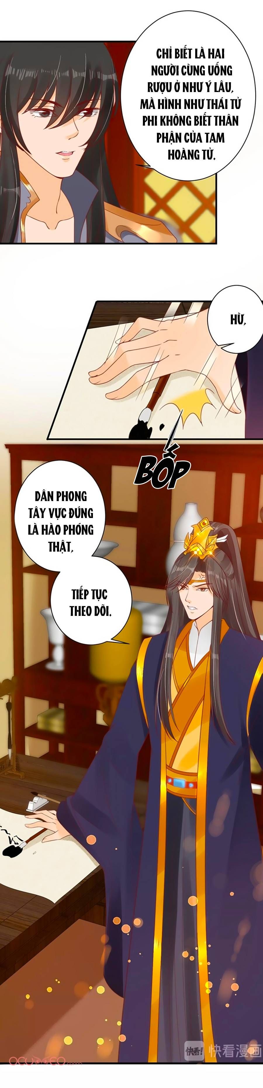thịnh thế lê hoa điện chapter 22 15