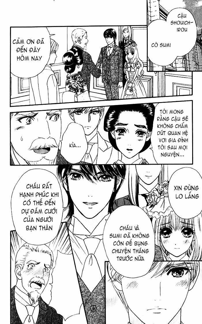 hoa hồng đỏ chapter 16 10