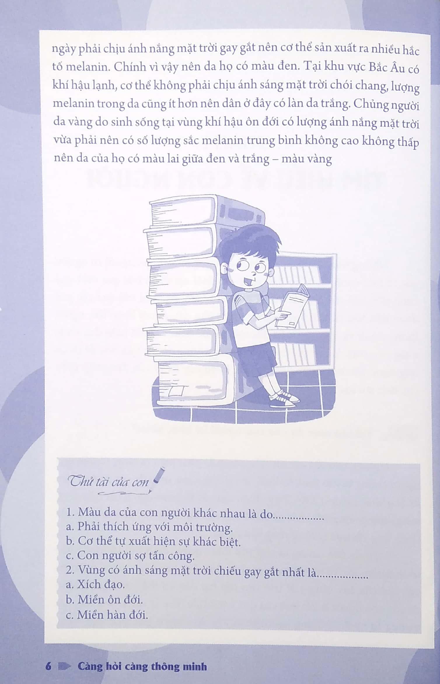 Càng Hỏi Càng Thông Minh (Tái Bản 2019)