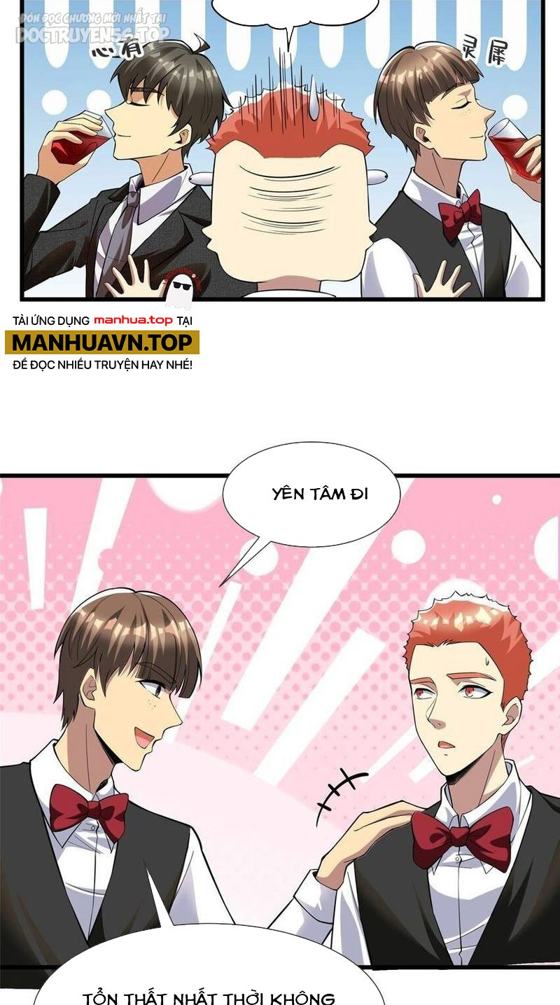 ta làm giàu từ thua lỗ game chapter 127 9