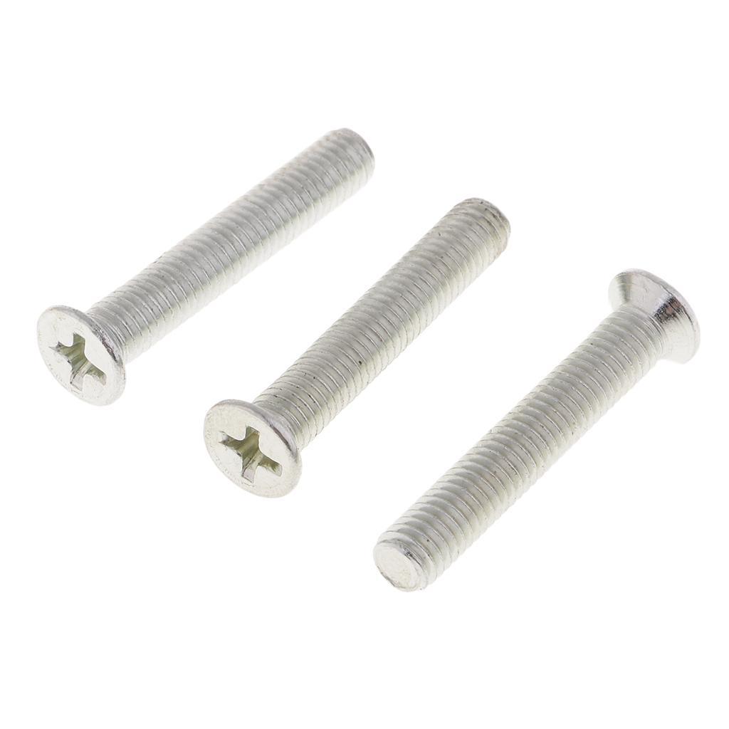 3 Sets Brass Upholstery Home Furniture Wooden Door Lock Hardware Accessories Replacement Parts Gold