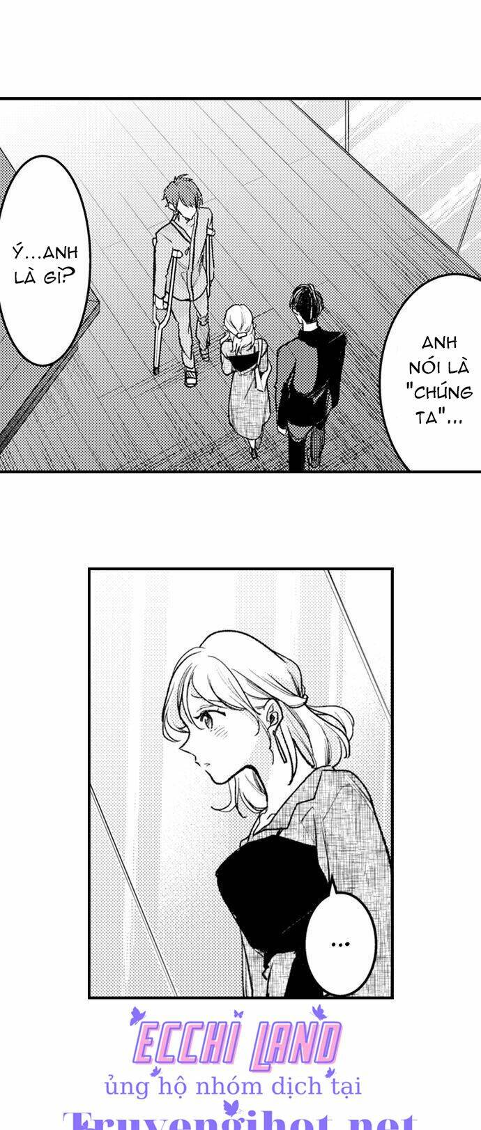 giả vờ ngủ cũng không ngăn được anh ấy chapter 125.1 3