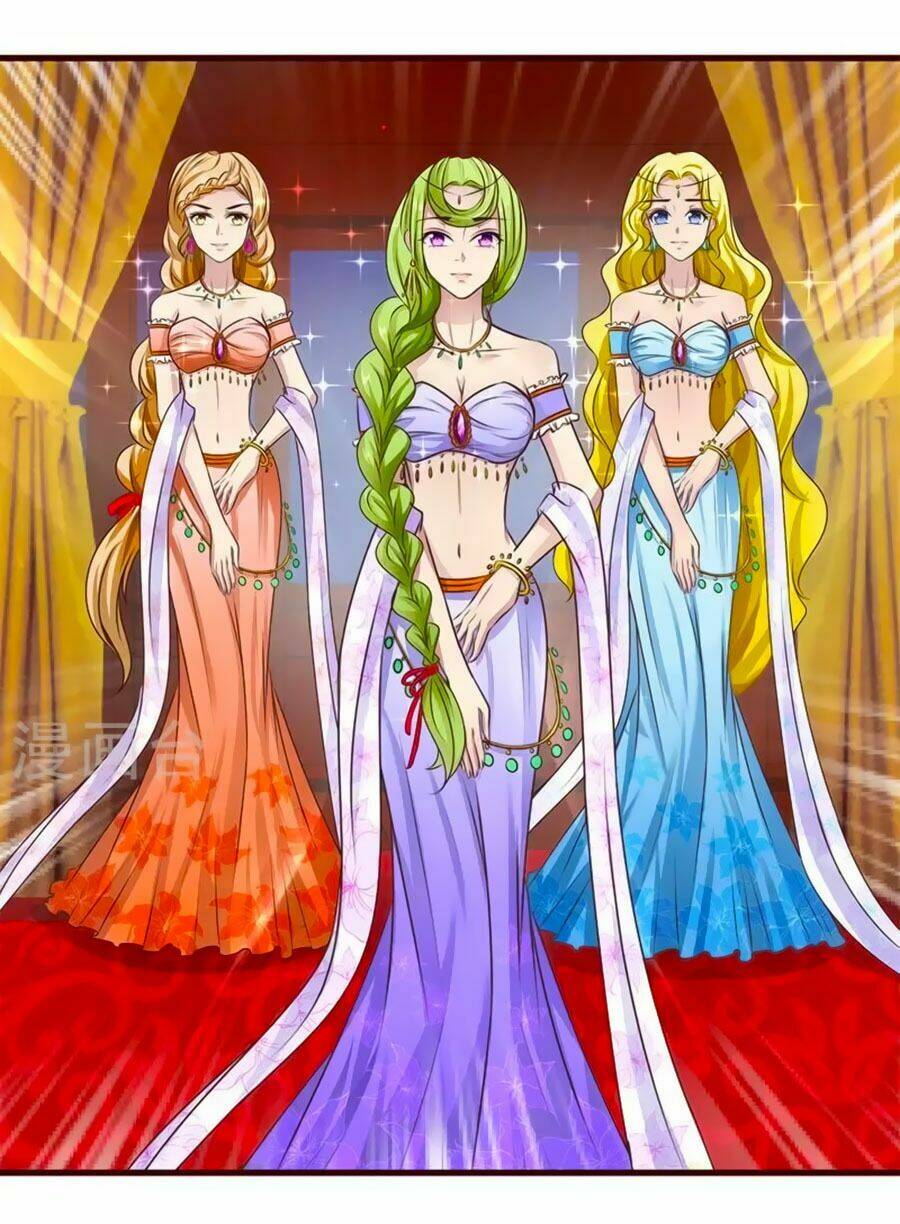 thỏ yêu tiểu vương phi chapter 7 14