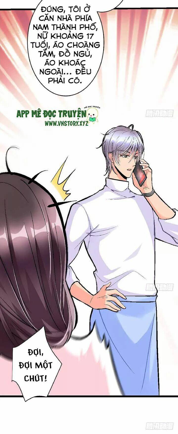 thiên hậu trở về chapter 34 15