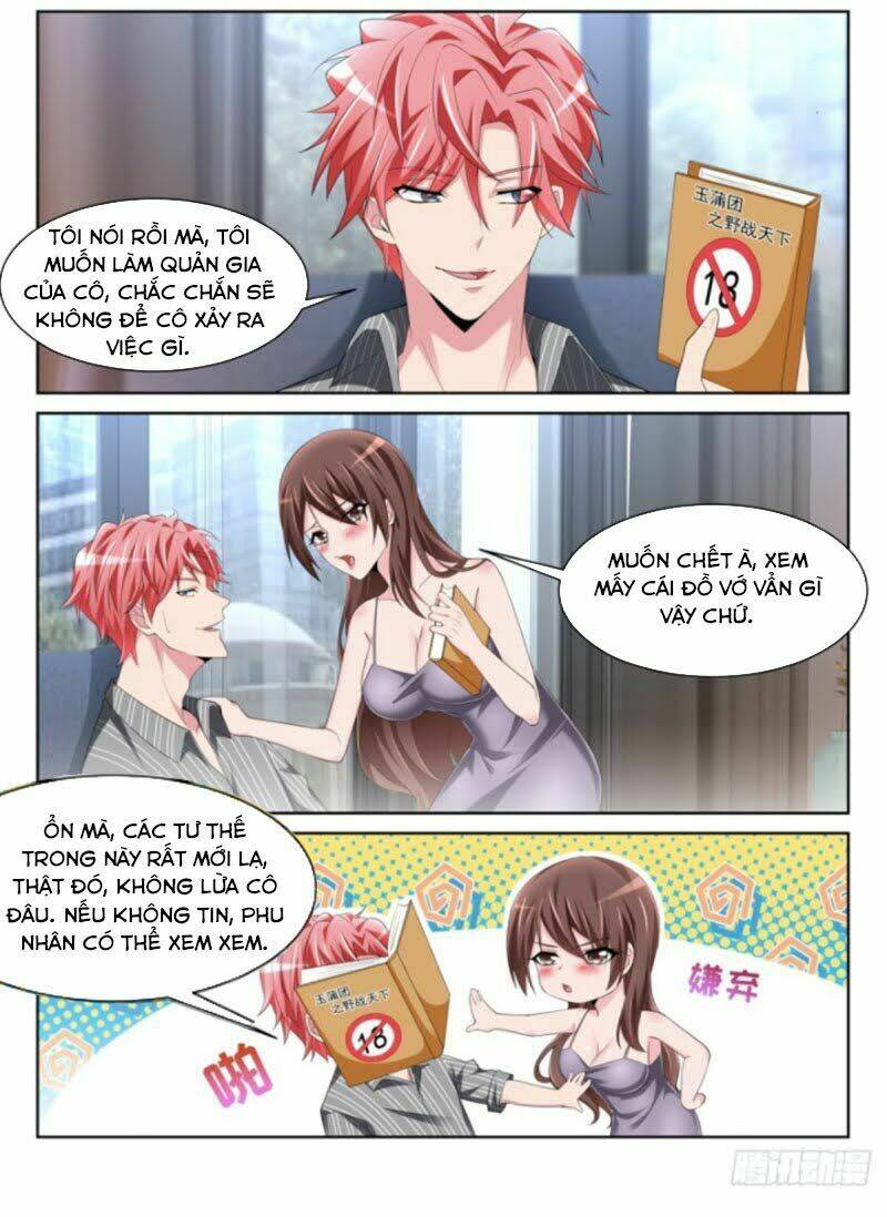 thiên tài cao thủ chapter 242 10