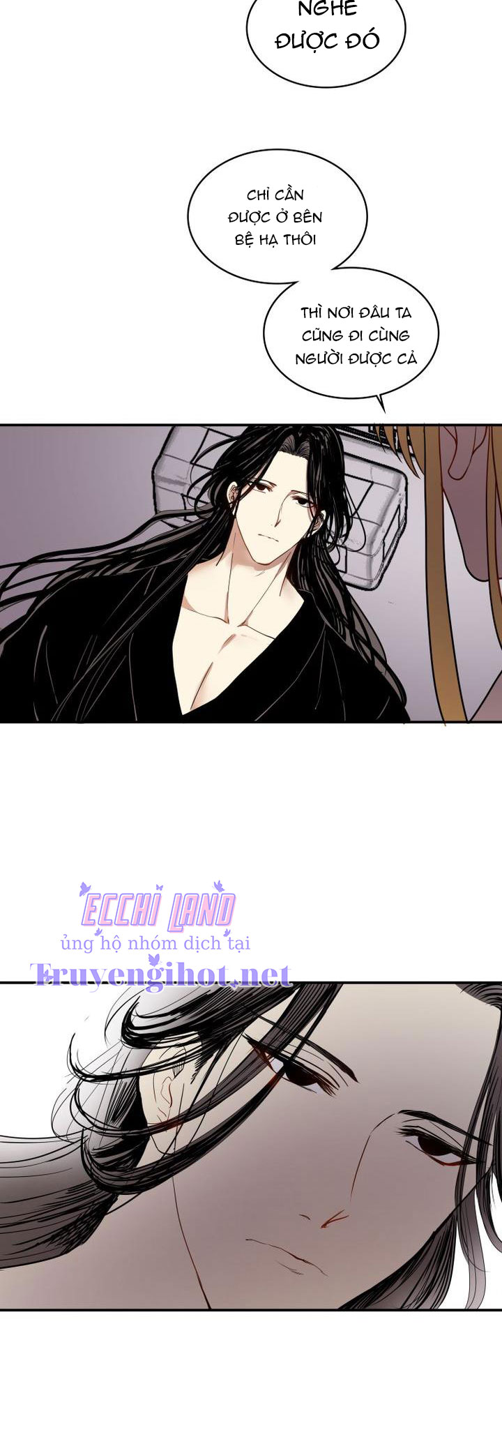 thuần hóa bạo chúa chapter 2.1 21