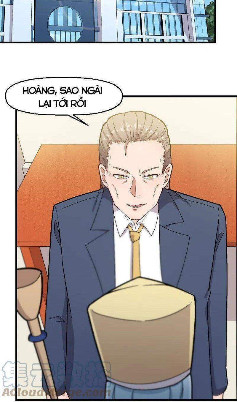 vườn trường cuồng sư hệ thống chapter 233 12