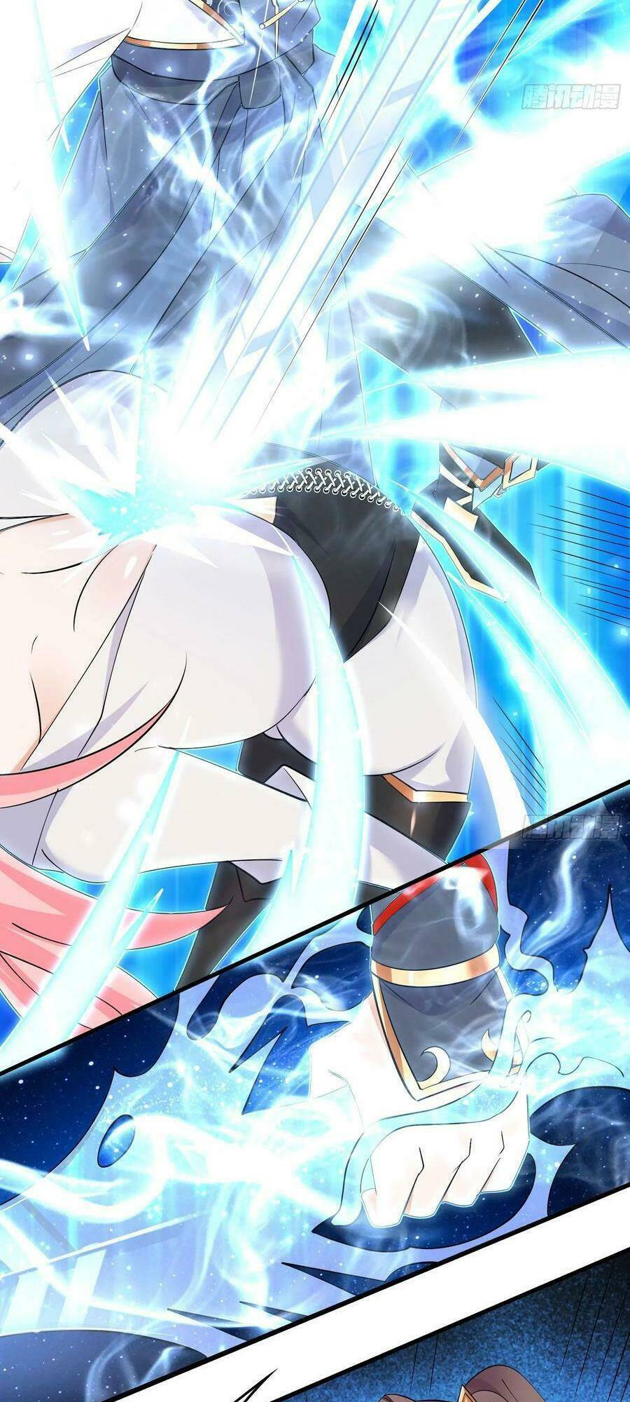 giáng thần chiến ký chapter 101 19