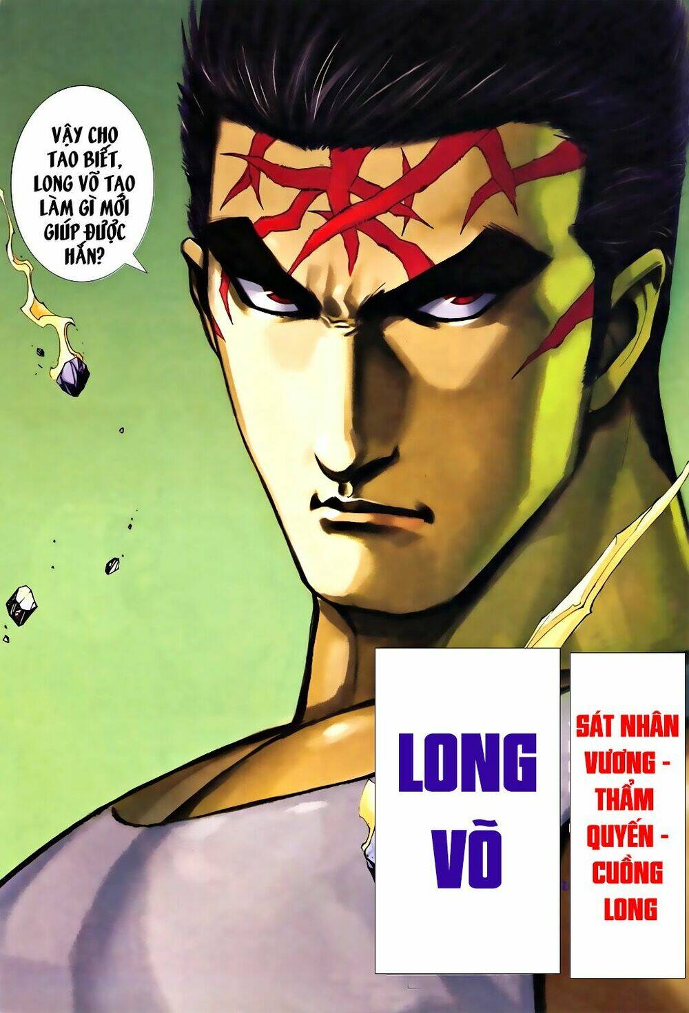 á châu hùng sư chapter 2 26