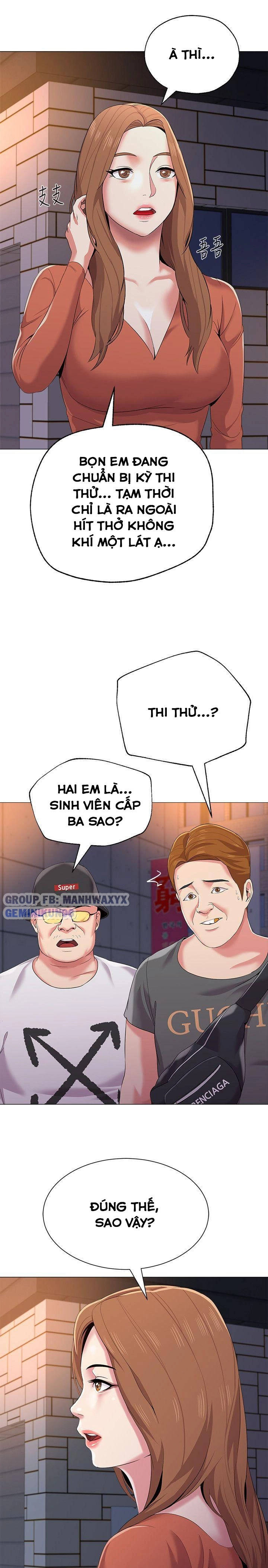 cô giáo gợi cảm chapter 19 17