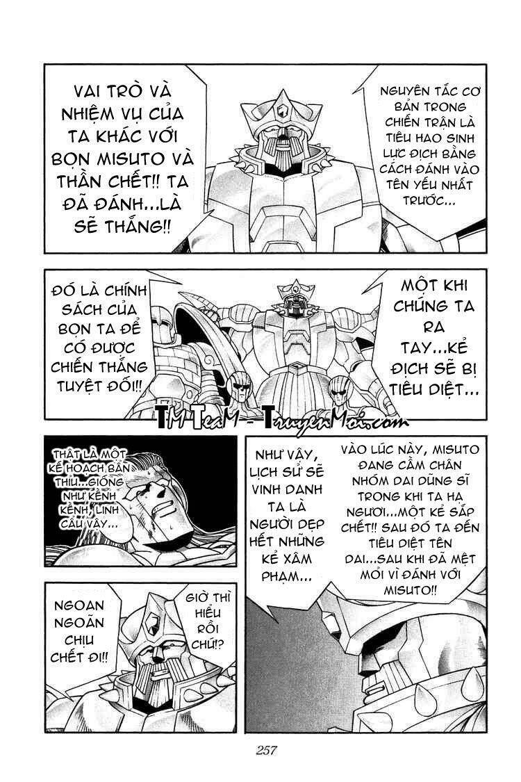 dragon quest - dấu ấn rồng thiêng chapter 279 7