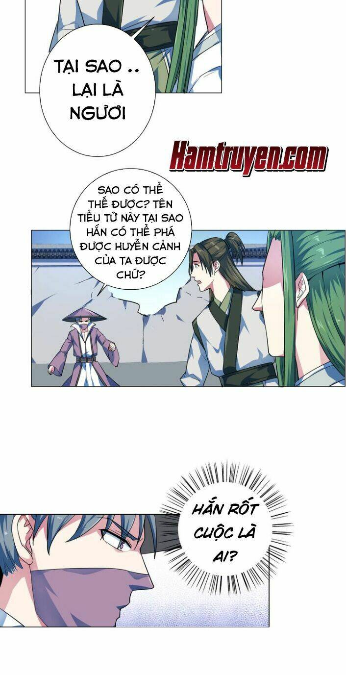 nghịch thiên đại thần chapter 16 21