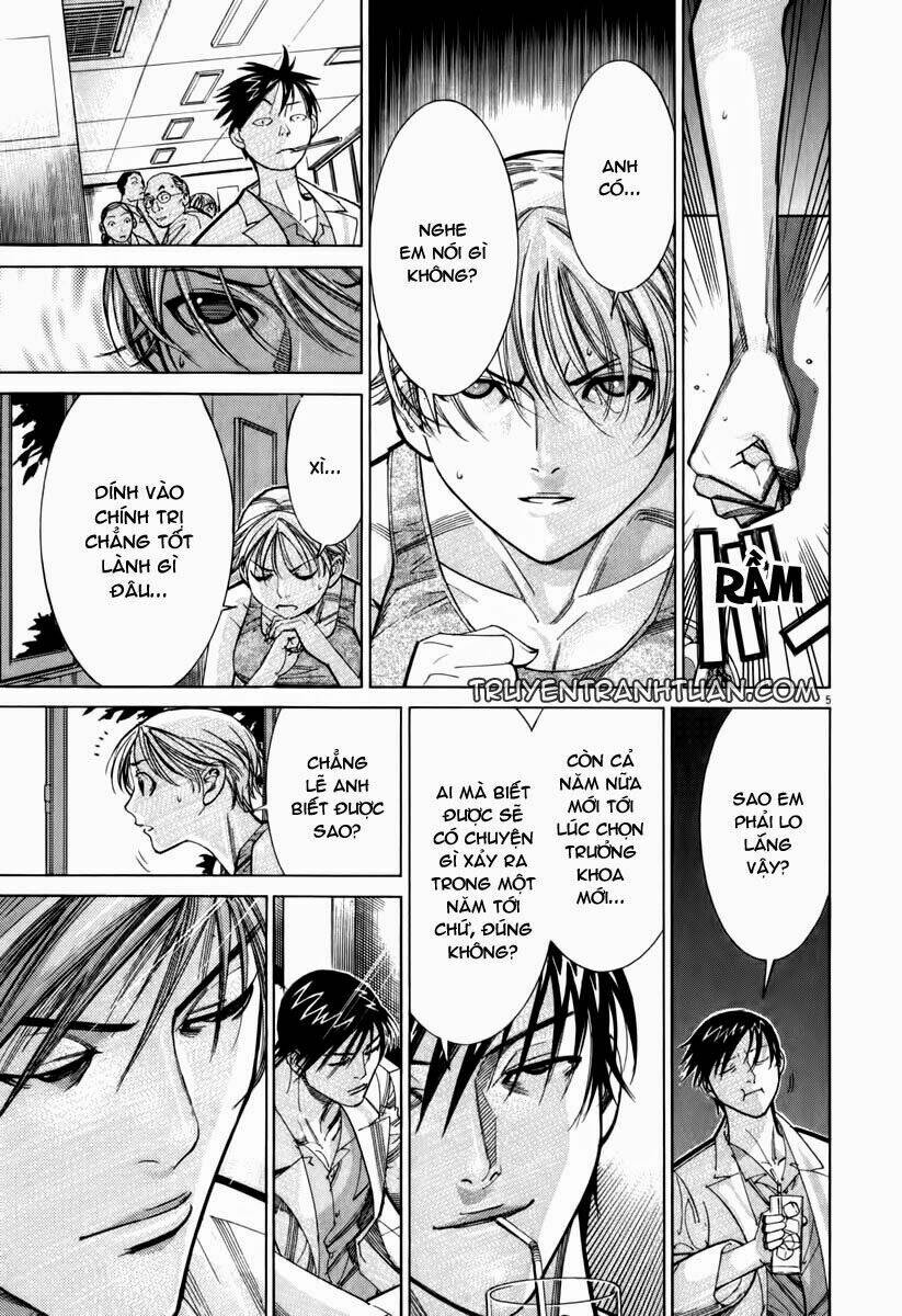 team medical dragon - y đội rồng chapter 59 6