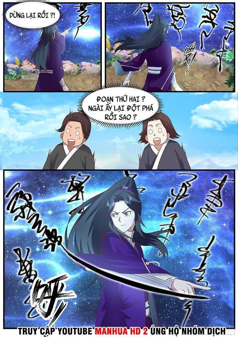 tổ sư gia đứng đầu lịch sử chapter 280 3