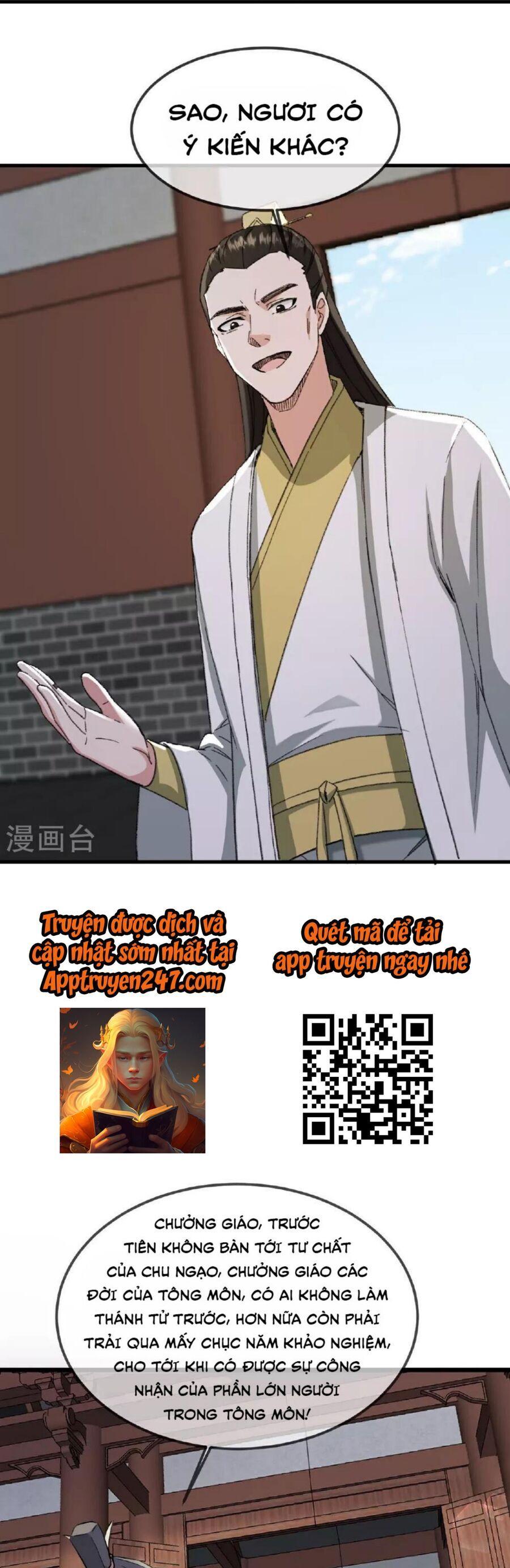 tiên võ đế tôn chapter 484 47