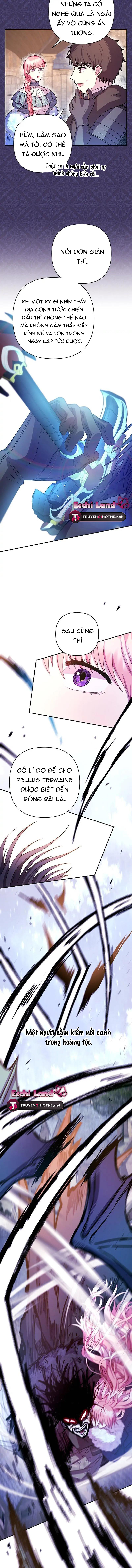 một câu chuyện lãng mạn chapter 15.1 6