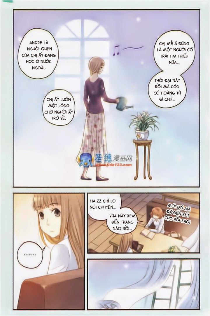 bạc hà chi hạ chapter 6 3