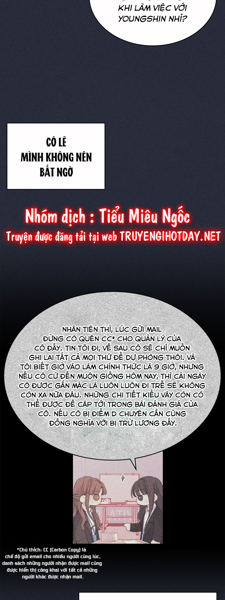 hôm nay cùng với em chapter 102 3