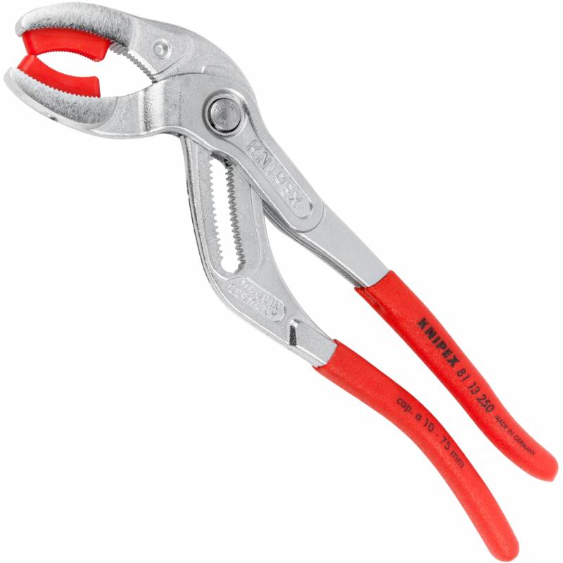 Kìm KNIPEX Mở Ống SIPHON - 81 13 250