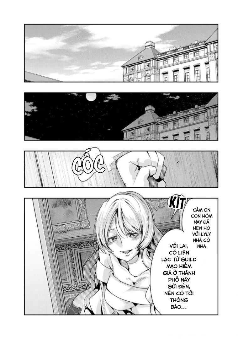 chuyển sinh thành con gái, tôi sẽ sinh tồn tại dị giới - yoku wakaranai keredo isekai ni tensei shiteita you desu chapter 30 27