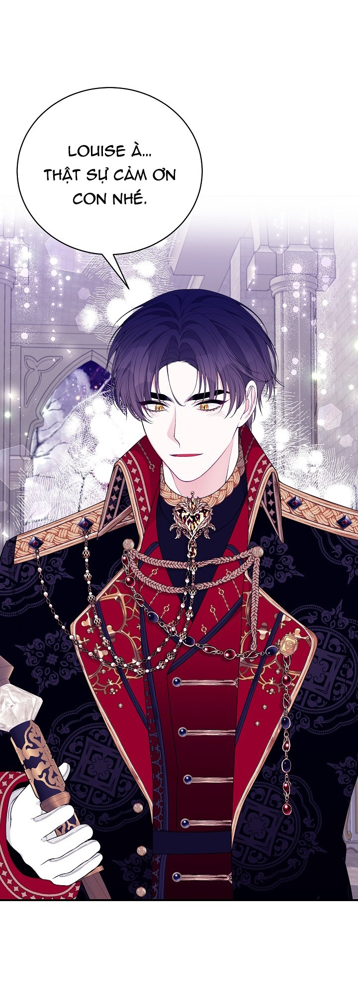 con chỉ đi tìm cha thôi chapter 50 19